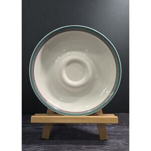 Vintage Pfaltzgraff Juniper Chip and Dip Platter 12" Round Tray ONLY No Bowl USA